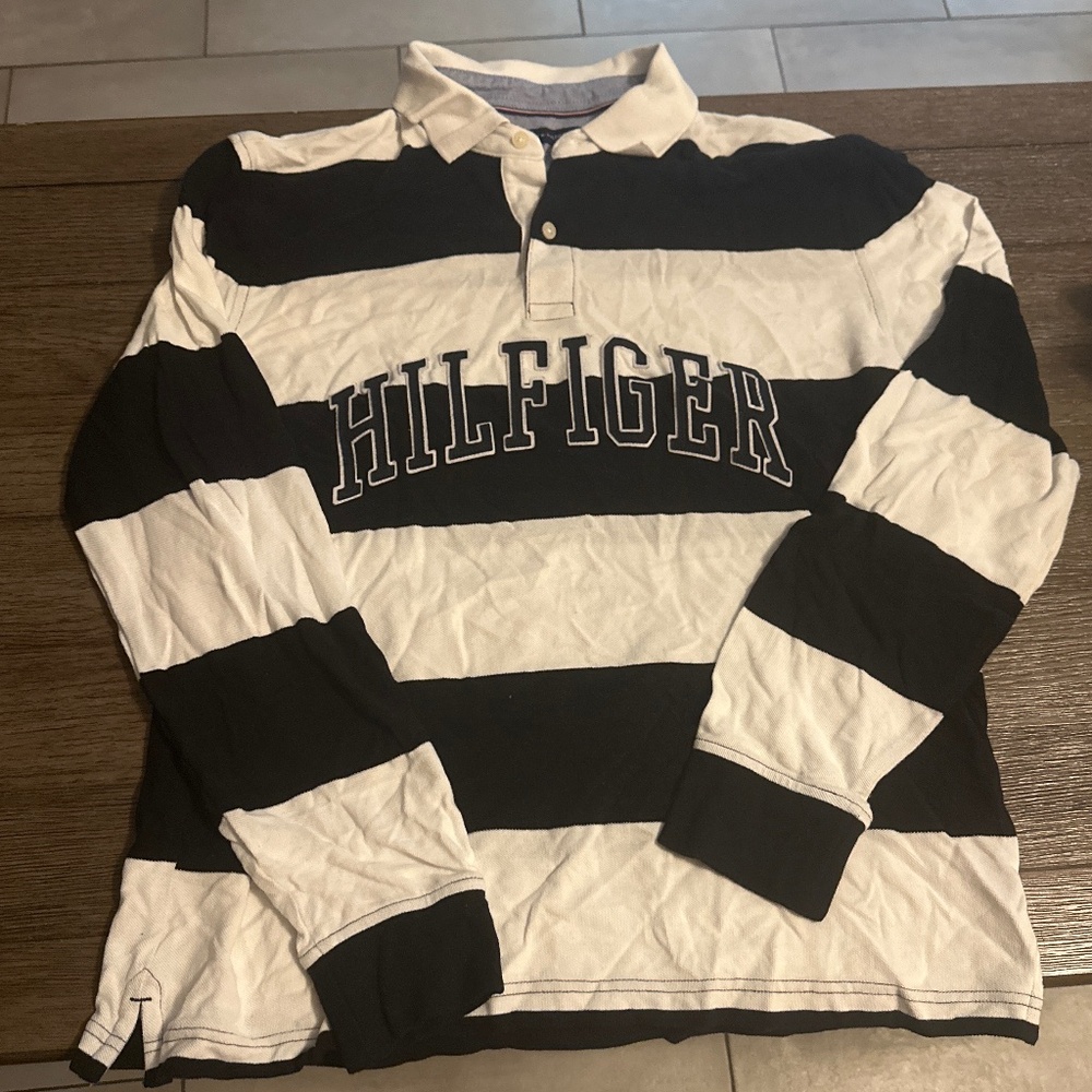 Tommy Hilfiger Long Sleeve
